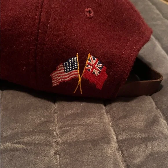 Ebbets Field Flannels Maroon Montreal Maroons Hat - Picture 2 of 4